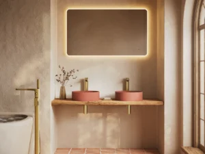 Verana LED Mirror